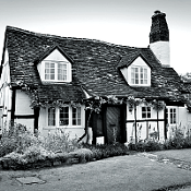 Cottage Welford on Avon 175x175